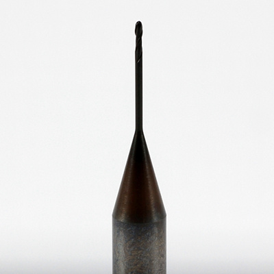 0.6mm Special Coated Ball End Mill-Composites